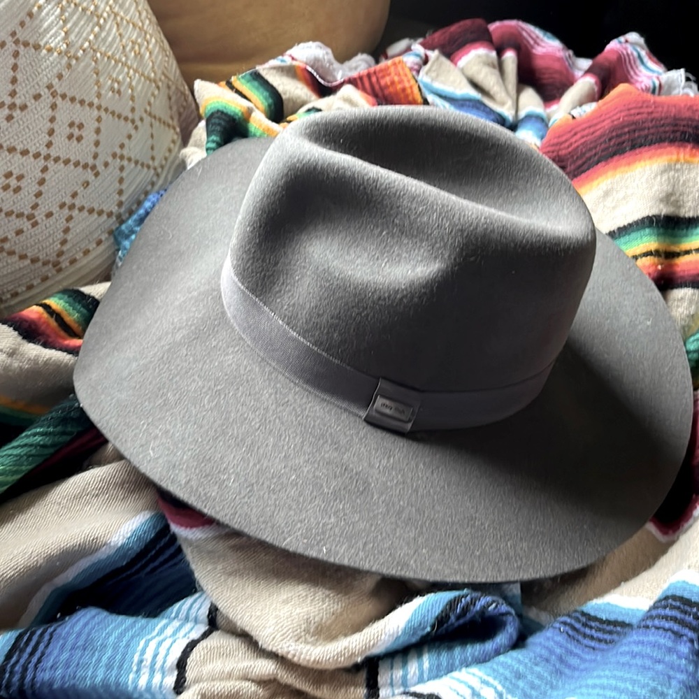 Crazy train Hat country girl